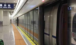 福田汽车市场排名 深圳福田长途汽车站